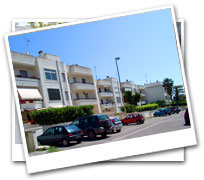Appartamento in Otranto 2/3 posti letto