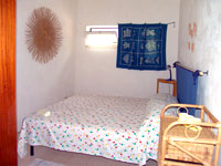 Camera da letto piano terra